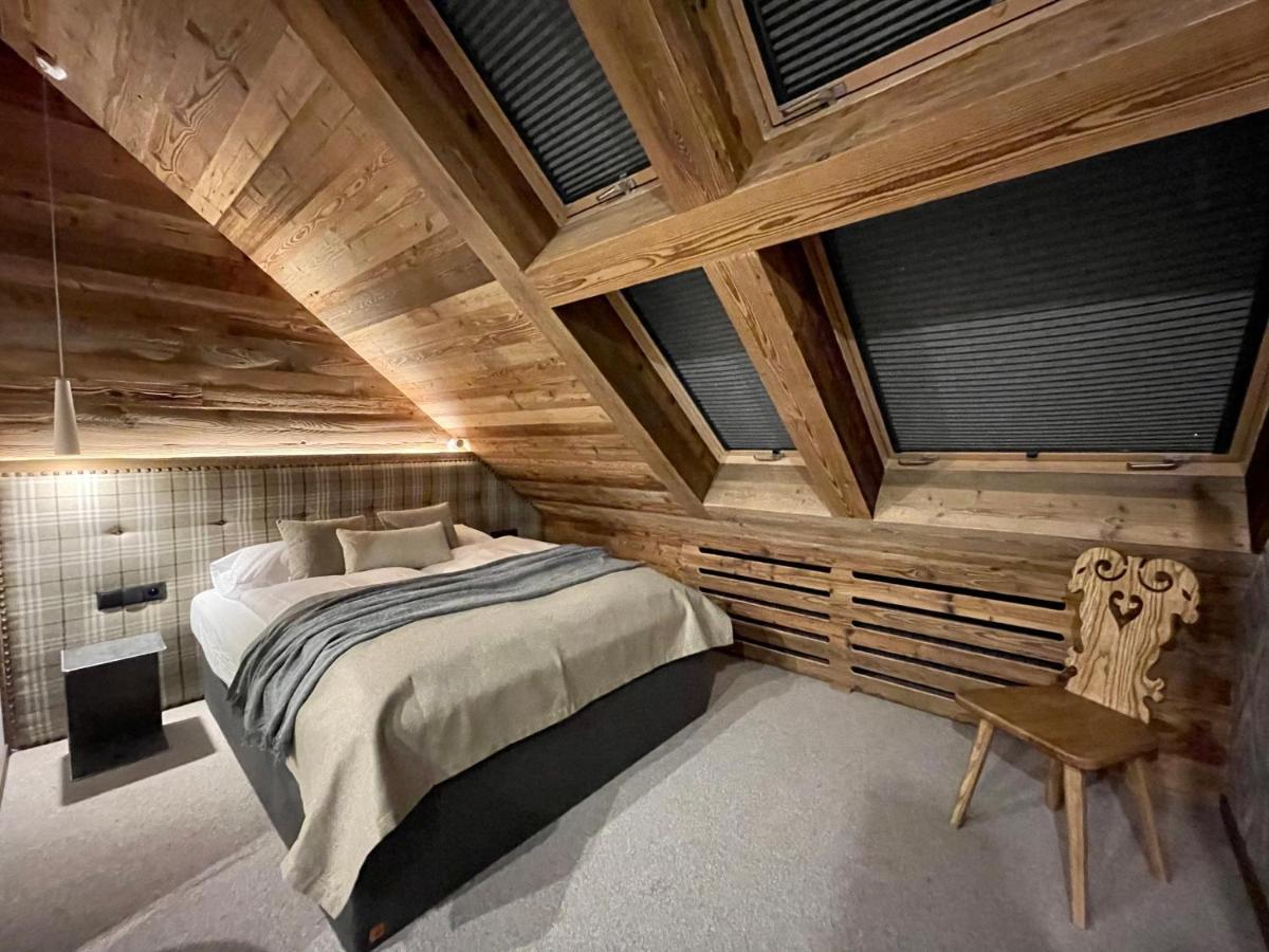 Apartamenty I Pokoje Krupowki 49 Zakopane Dış mekan fotoğraf