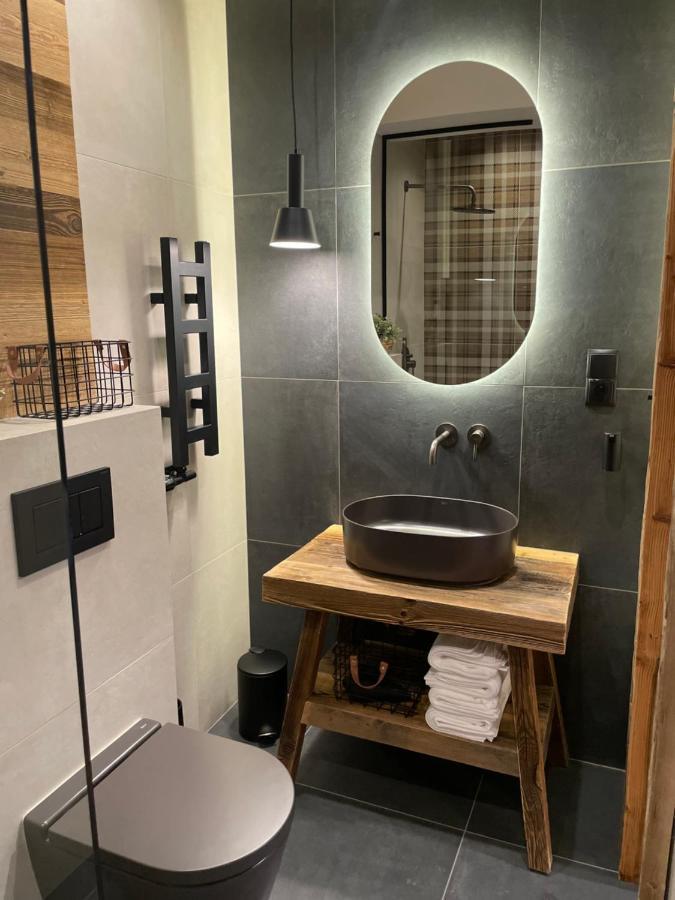Apartamenty I Pokoje Krupowki 49 Zakopane Dış mekan fotoğraf