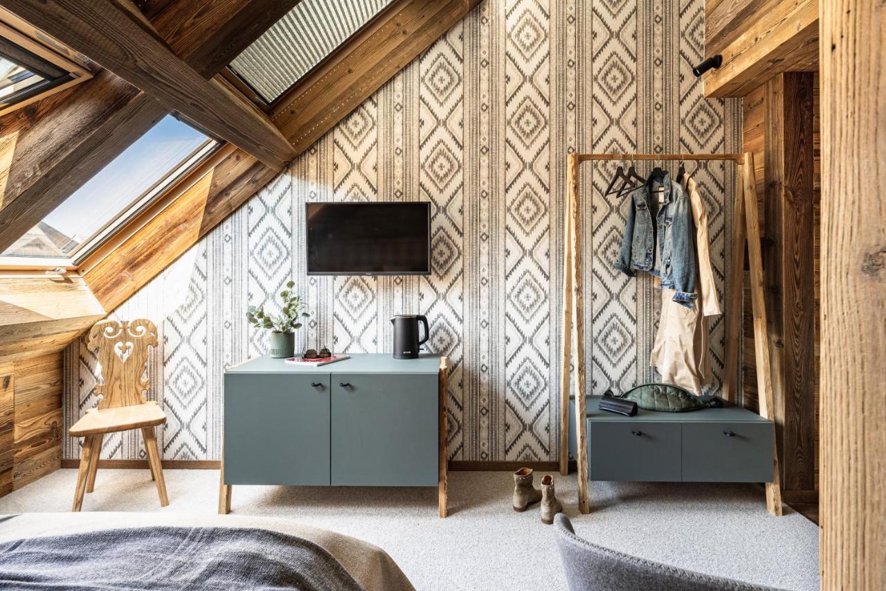 Apartamenty I Pokoje Krupowki 49 Zakopane Dış mekan fotoğraf