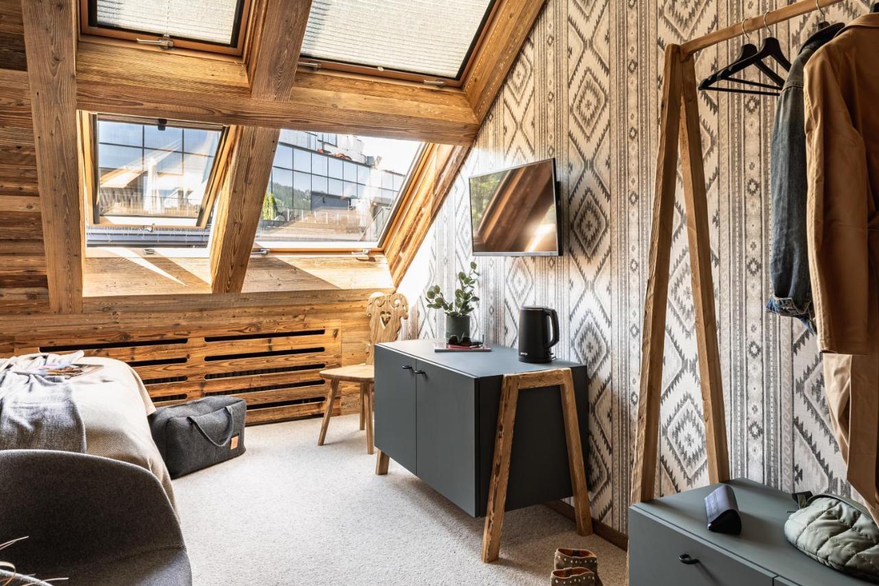 Apartamenty I Pokoje Krupowki 49 Zakopane Dış mekan fotoğraf