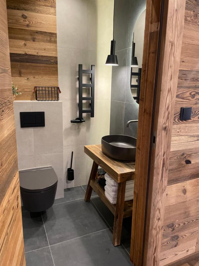 Apartamenty I Pokoje Krupowki 49 Zakopane Dış mekan fotoğraf