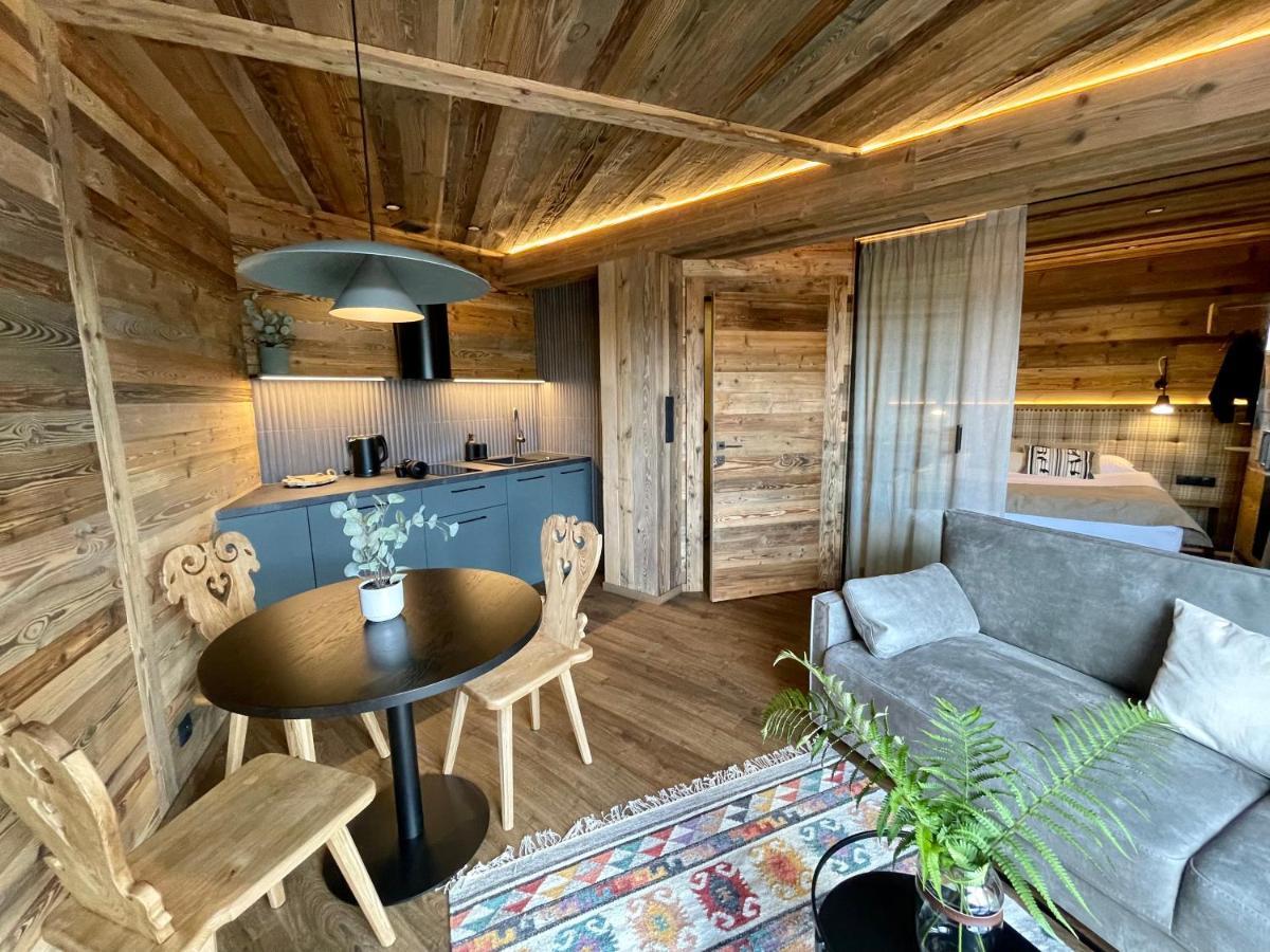 Apartamenty I Pokoje Krupowki 49 Zakopane Dış mekan fotoğraf