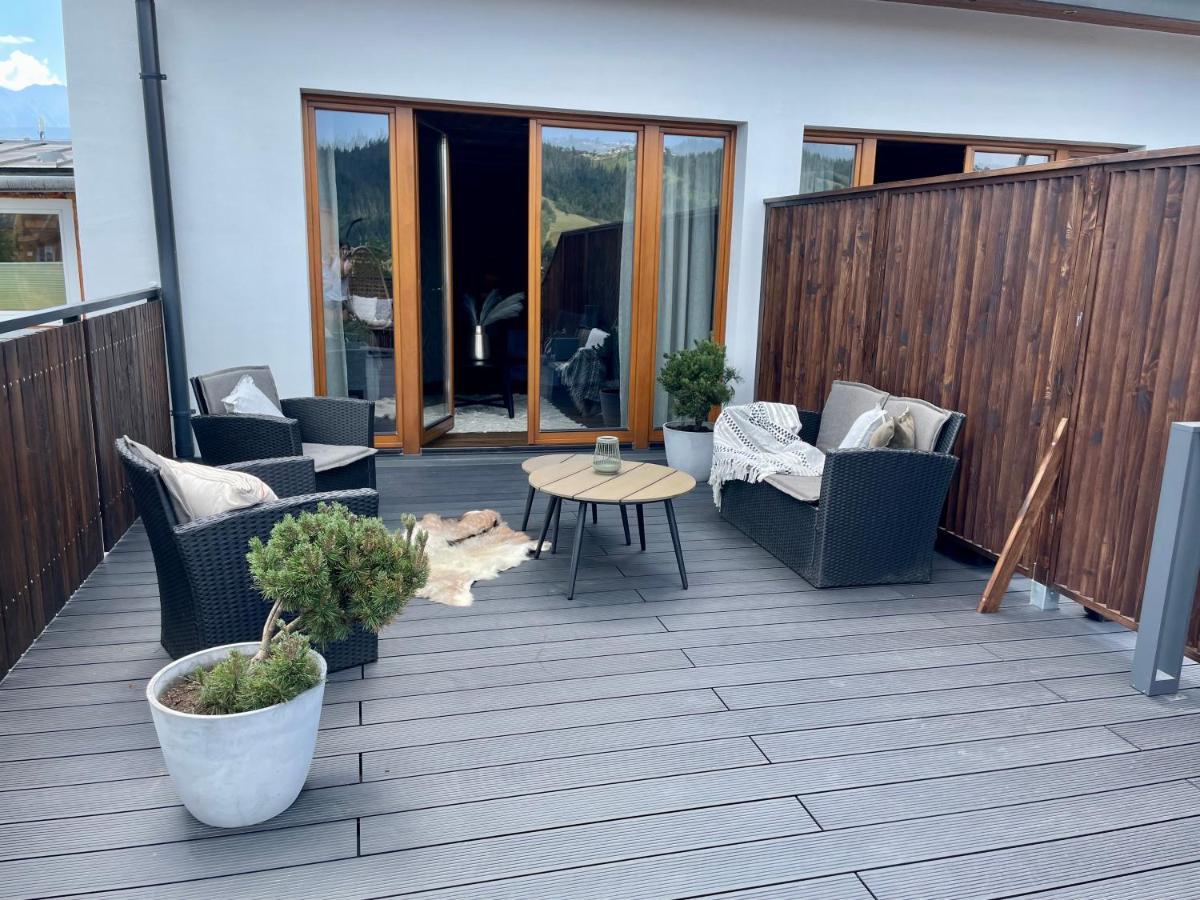 Apartamenty I Pokoje Krupowki 49 Zakopane Dış mekan fotoğraf