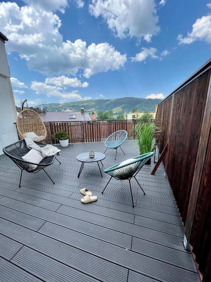Apartamenty I Pokoje Krupowki 49 Zakopane Dış mekan fotoğraf