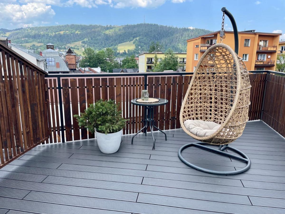 Apartamenty I Pokoje Krupowki 49 Zakopane Dış mekan fotoğraf