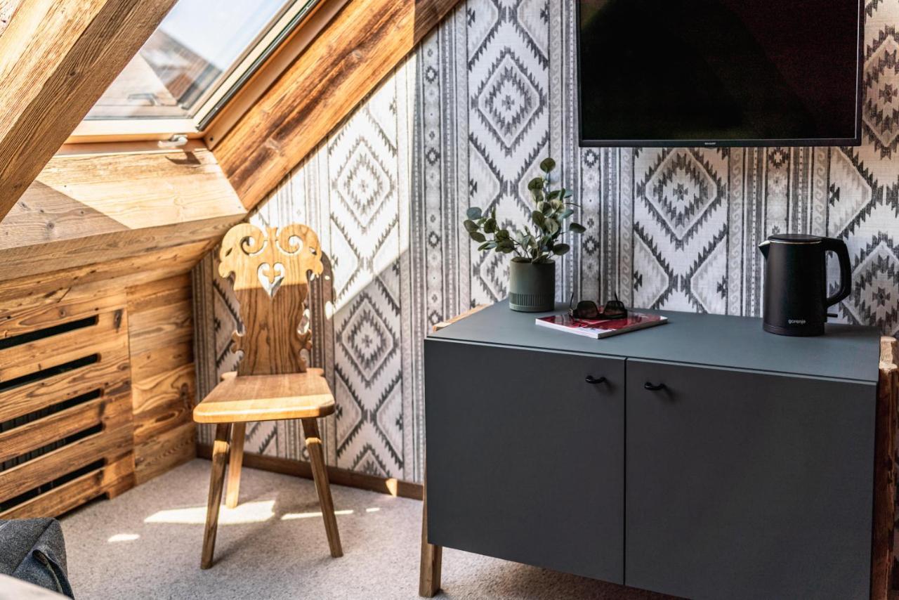 Apartamenty I Pokoje Krupowki 49 Zakopane Dış mekan fotoğraf