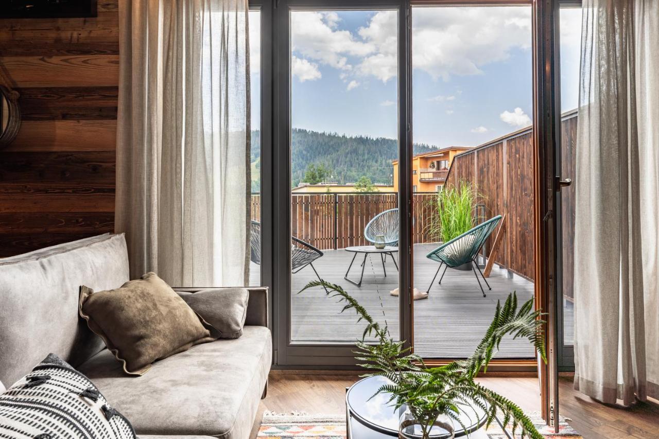 Apartamenty I Pokoje Krupowki 49 Zakopane Dış mekan fotoğraf