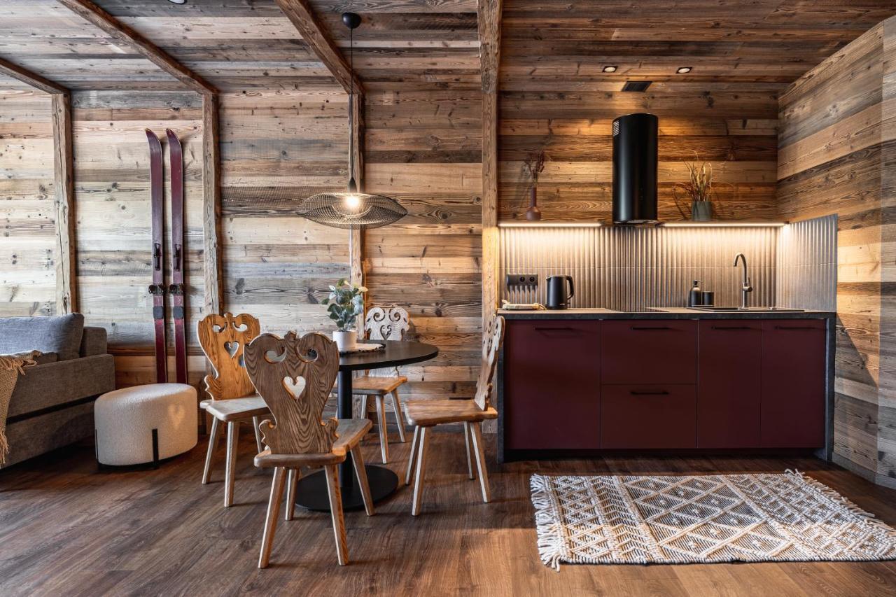 Apartamenty I Pokoje Krupowki 49 Zakopane Dış mekan fotoğraf