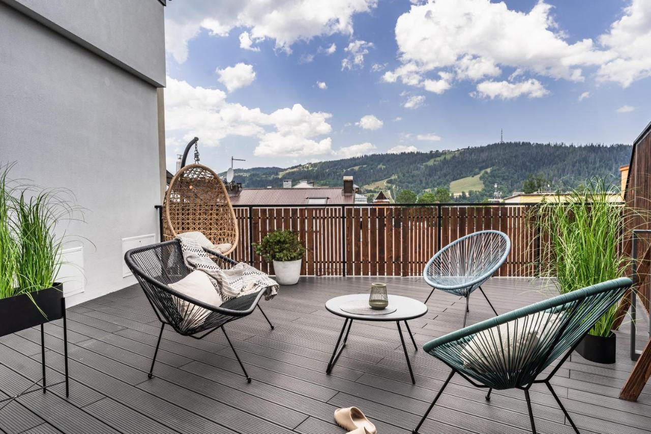 Apartamenty I Pokoje Krupowki 49 Zakopane Dış mekan fotoğraf