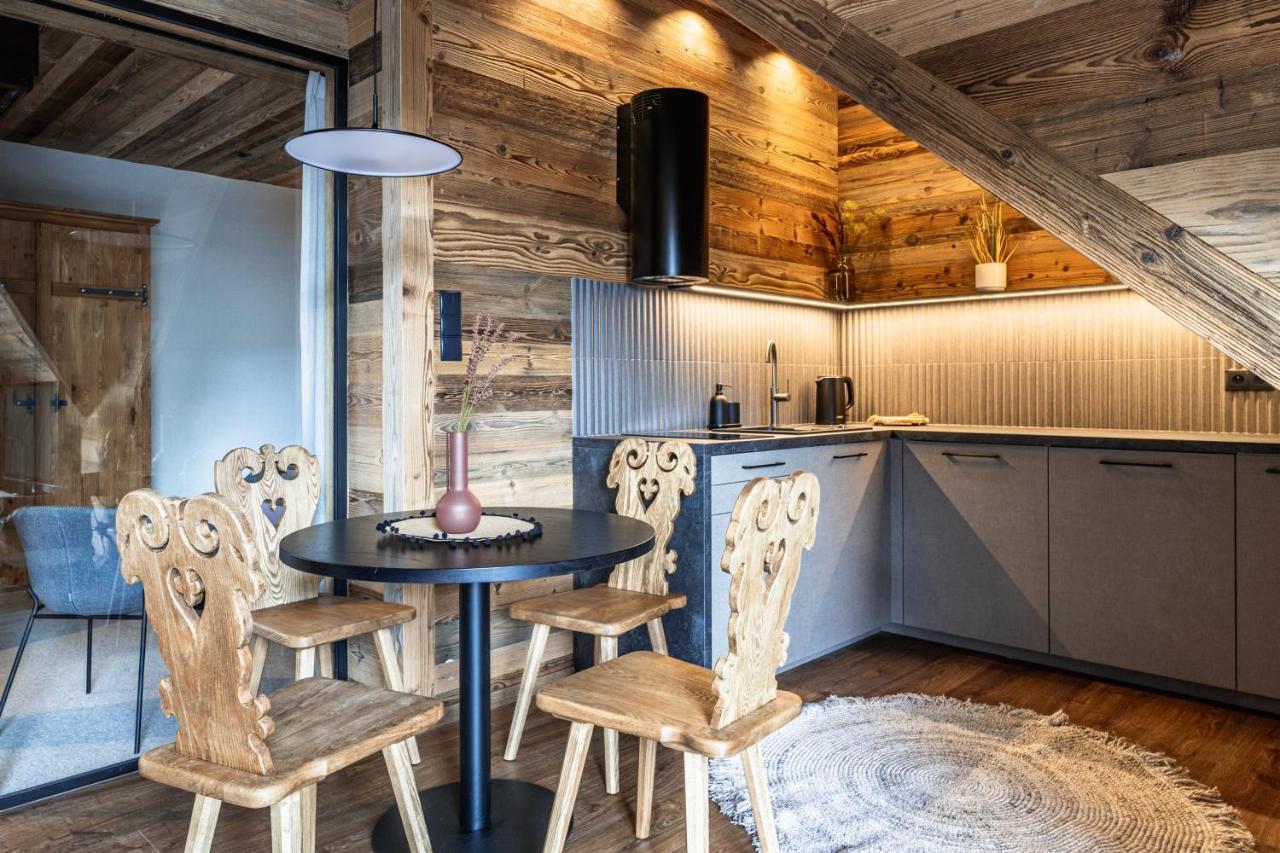 Apartamenty I Pokoje Krupowki 49 Zakopane Dış mekan fotoğraf