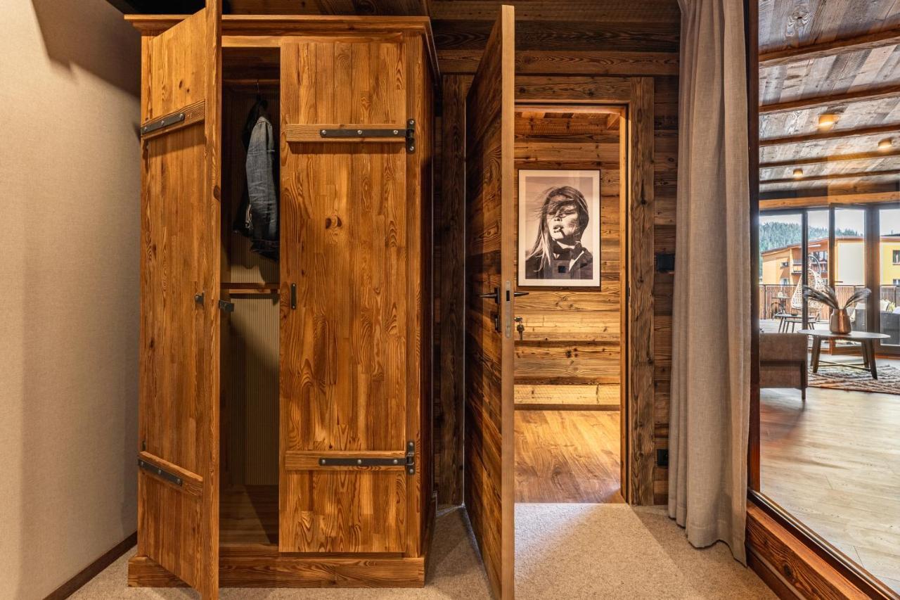Apartamenty I Pokoje Krupowki 49 Zakopane Dış mekan fotoğraf