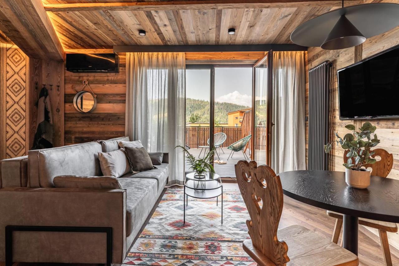 Apartamenty I Pokoje Krupowki 49 Zakopane Dış mekan fotoğraf