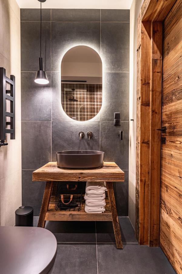 Apartamenty I Pokoje Krupowki 49 Zakopane Dış mekan fotoğraf