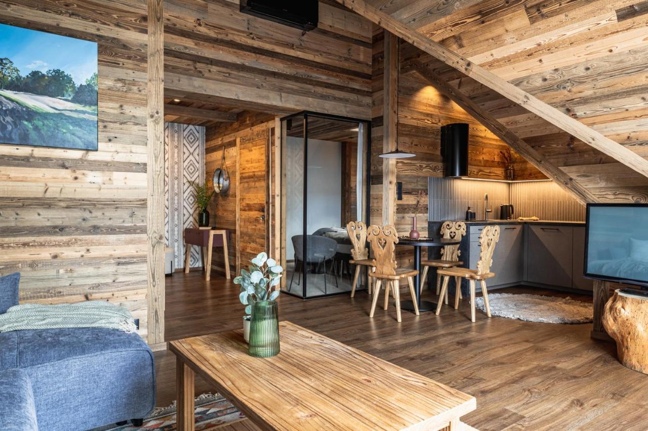Apartamenty I Pokoje Krupowki 49 Zakopane Dış mekan fotoğraf