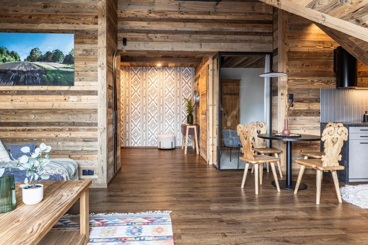 Apartamenty I Pokoje Krupowki 49 Zakopane Dış mekan fotoğraf