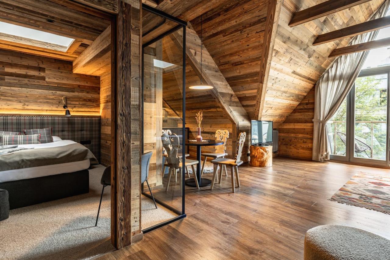 Apartamenty I Pokoje Krupowki 49 Zakopane Dış mekan fotoğraf