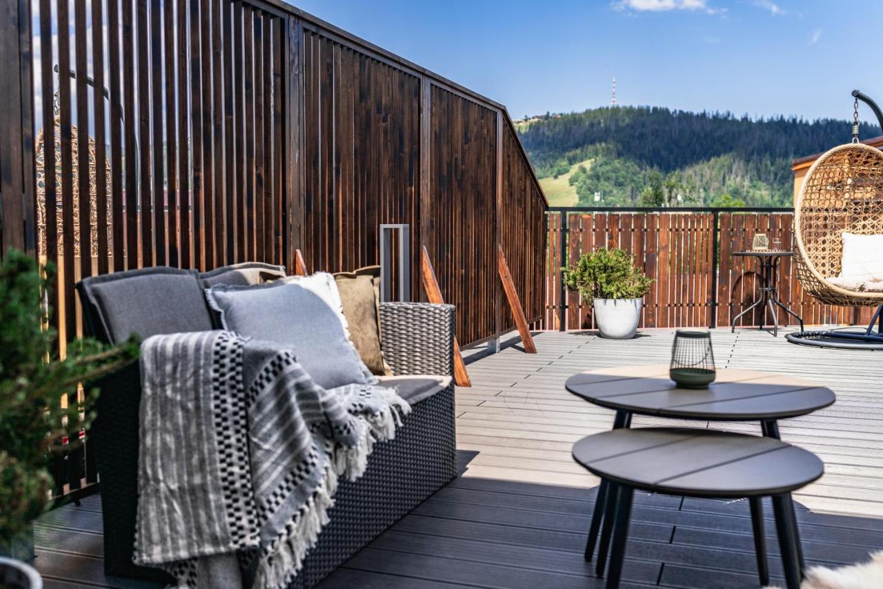 Apartamenty I Pokoje Krupowki 49 Zakopane Dış mekan fotoğraf