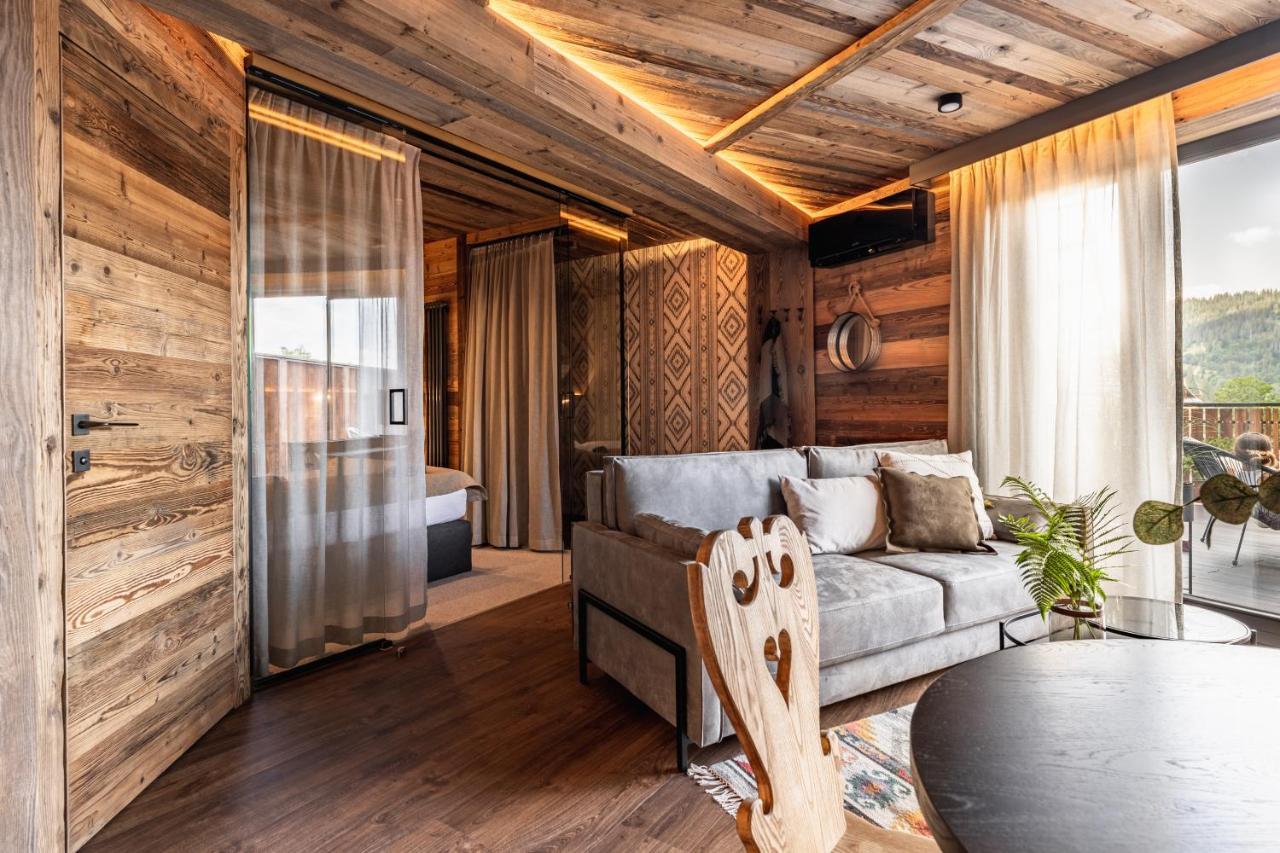 Apartamenty I Pokoje Krupowki 49 Zakopane Dış mekan fotoğraf